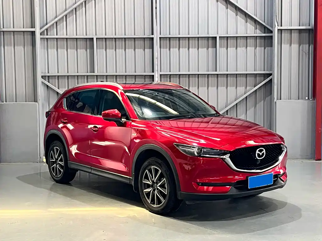 Mazda CX-5 2020