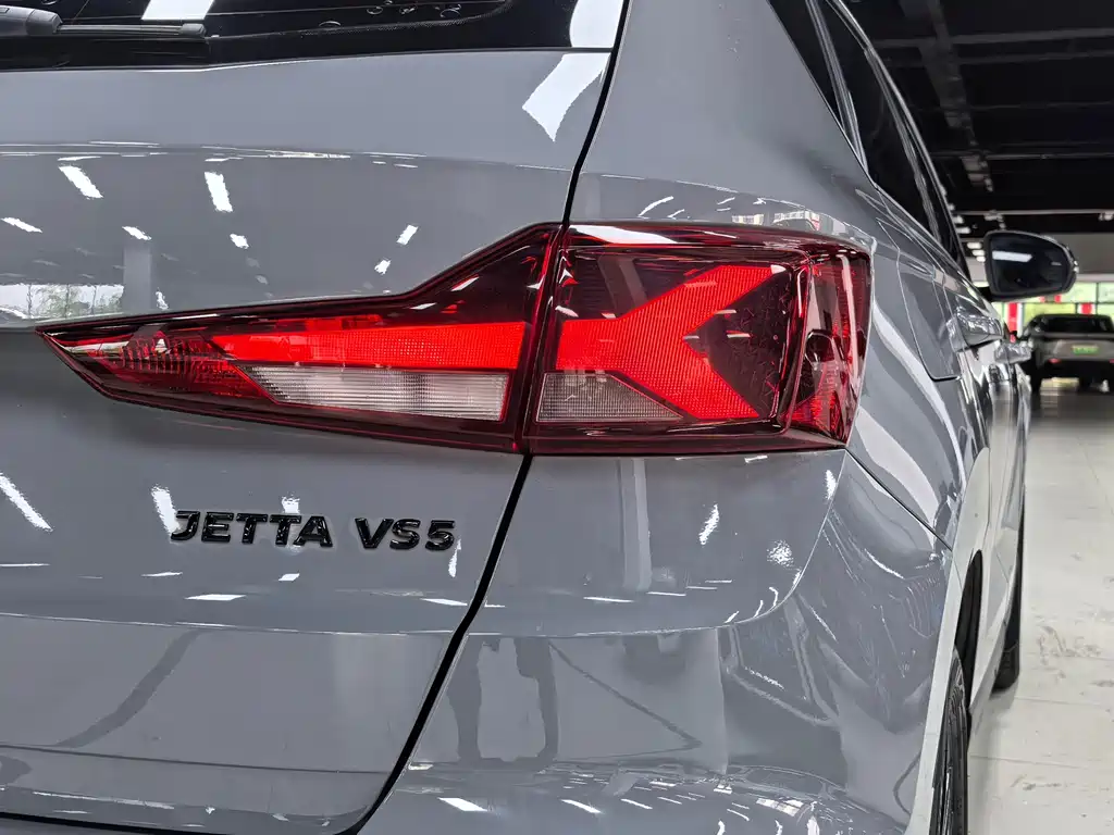 Jetta VS5 2022