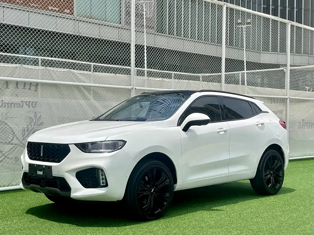 Wey VV5 2018