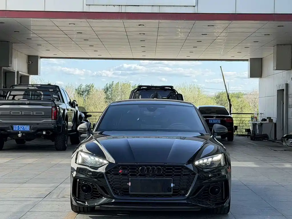 Audi RS 5 2024 — фото 2