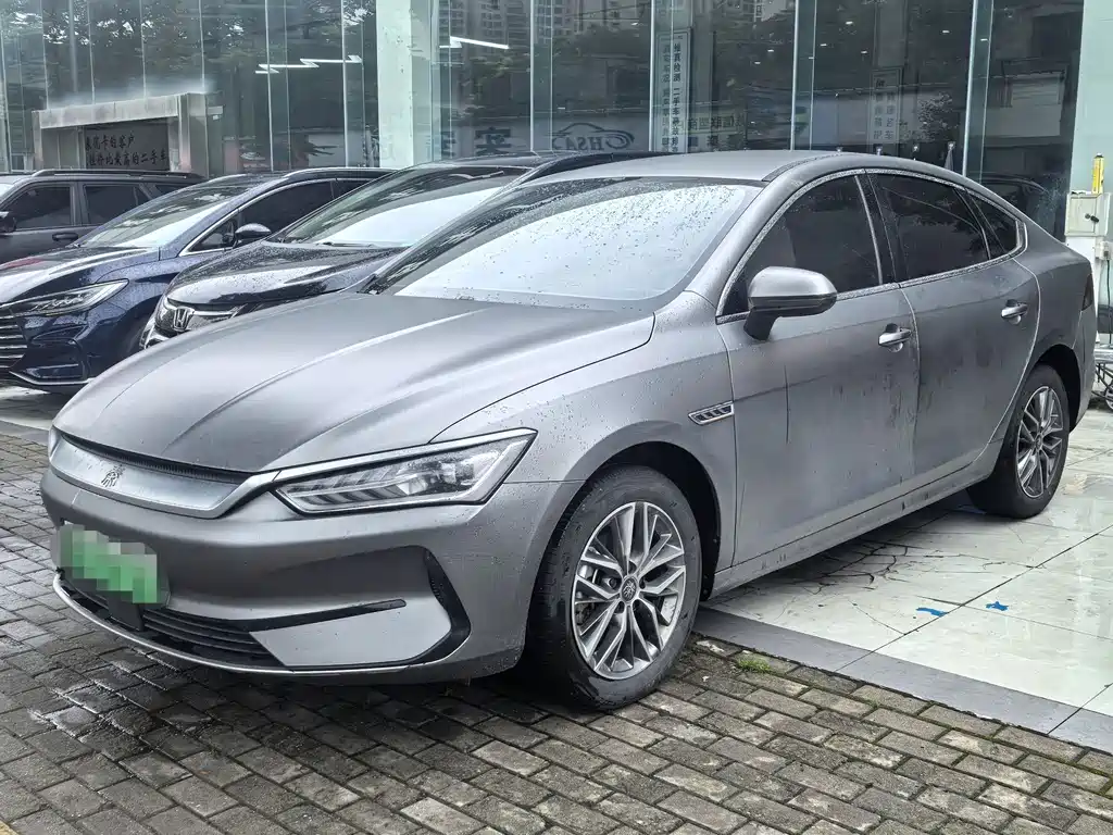BYD Qin PLUS 2024