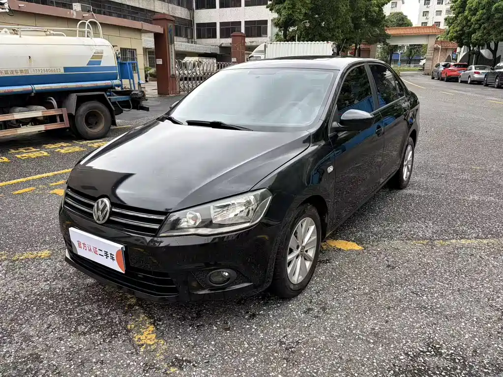 Volkswagen Jetta 2013