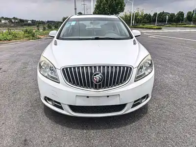 Buick Excelle GT 2015