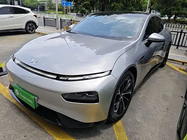 XPeng P7 2022