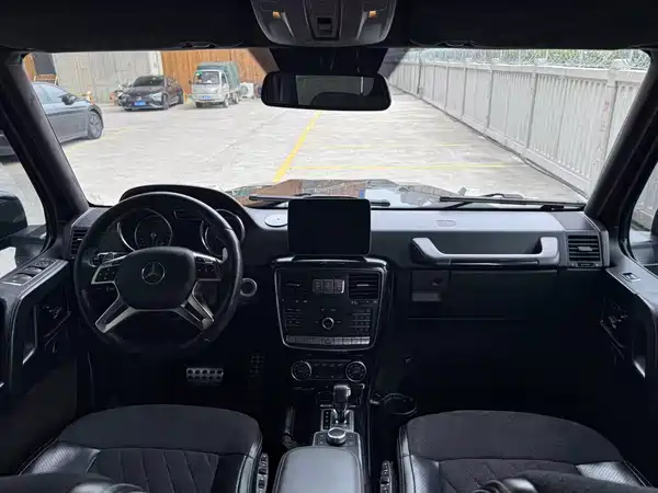 Mercedes-Benz G-Class 2017