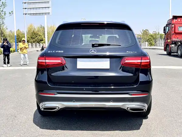 Mercedes-Benz GLC 2018