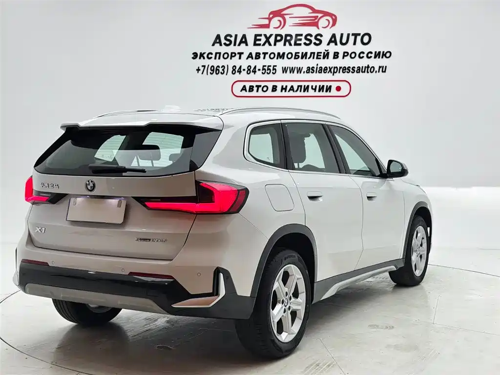 BMW X1 2023 — фото 9