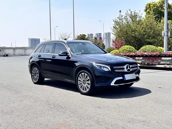 Mercedes-Benz GLC 2018