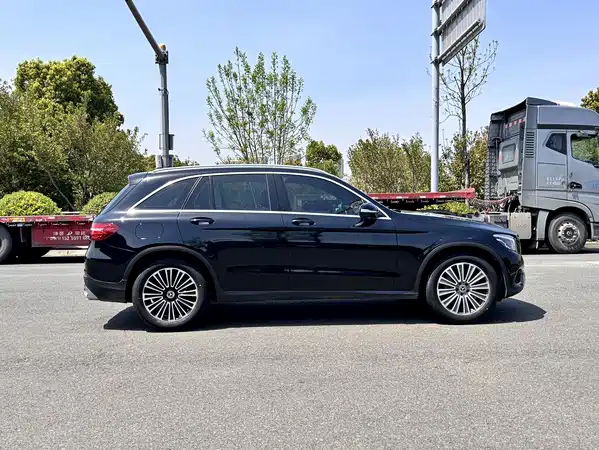Mercedes-Benz GLC 2018