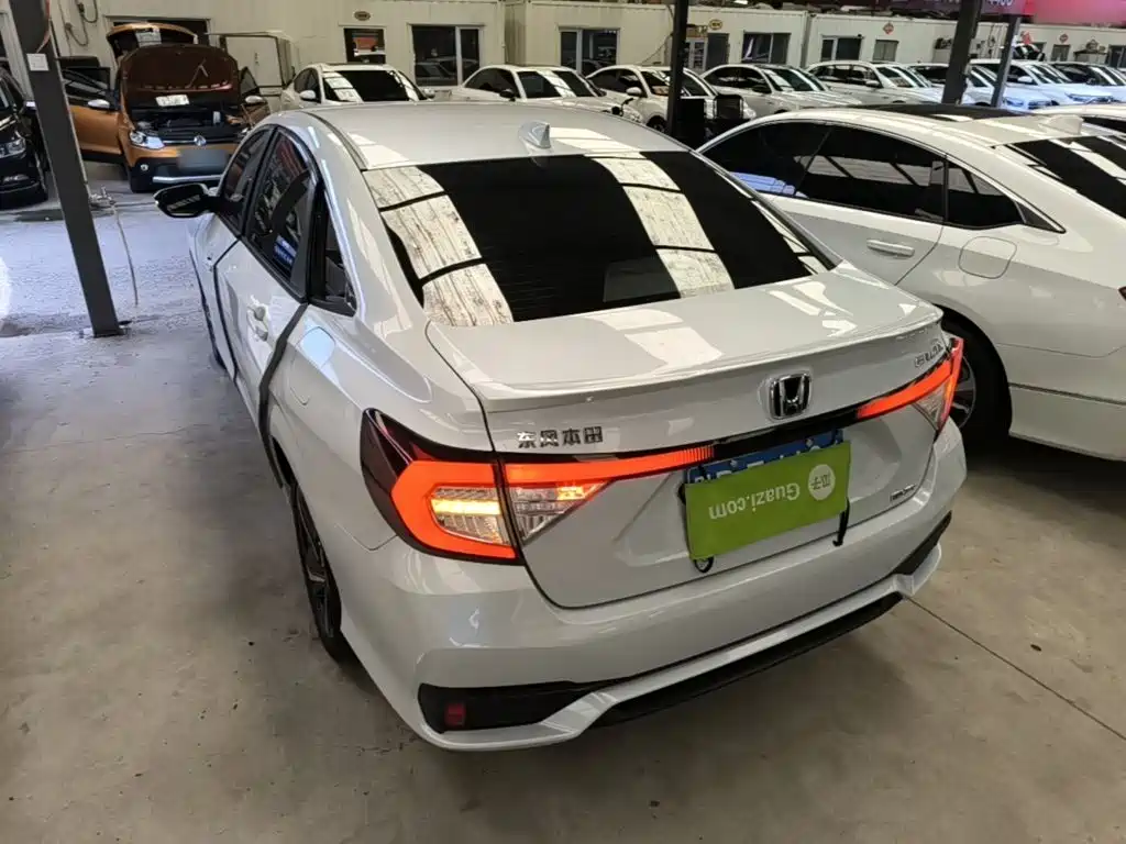 Honda Envix 2023