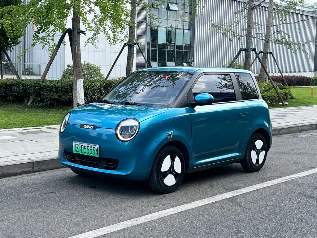 Changan Lumin 2022