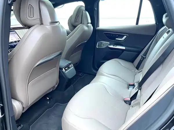 Mercedes-Benz EQE SUV 2024