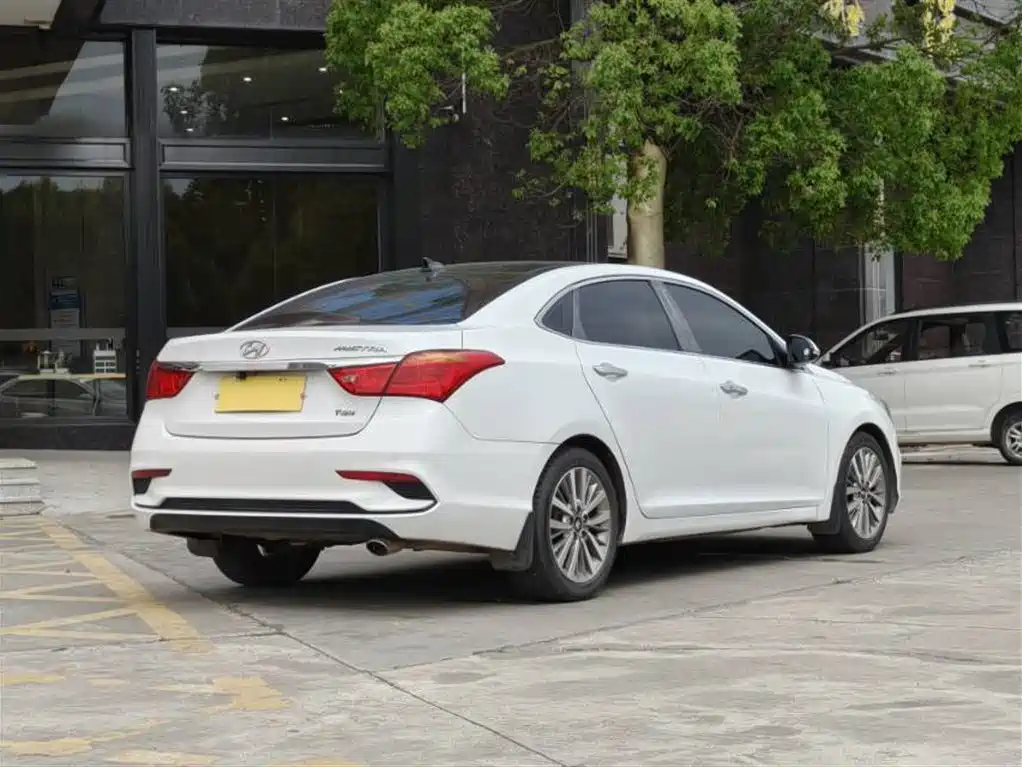 Hyundai Mistra 2018 — фото 4