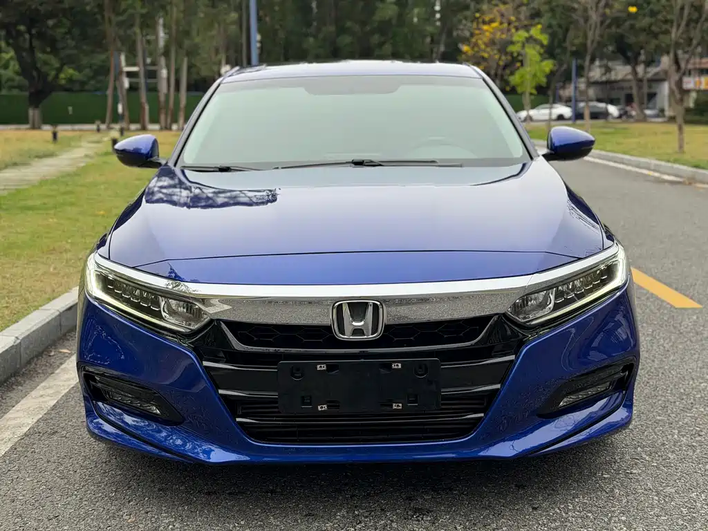 Honda Accord 2019 — фото 2