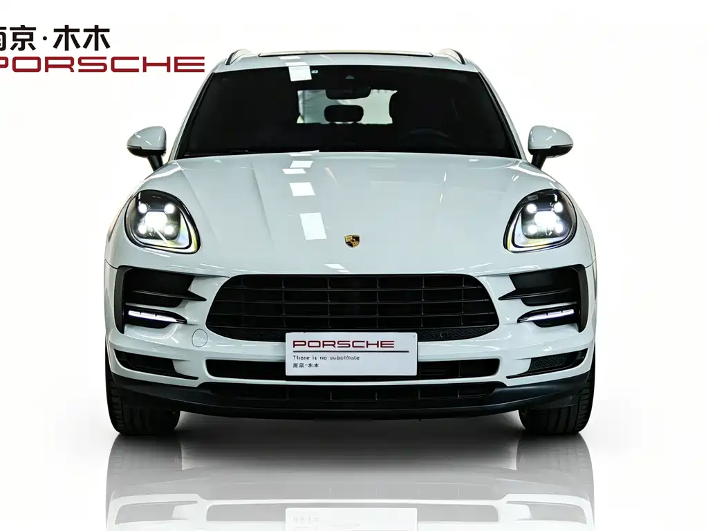 Porsche Macan 2019 — фото 2
