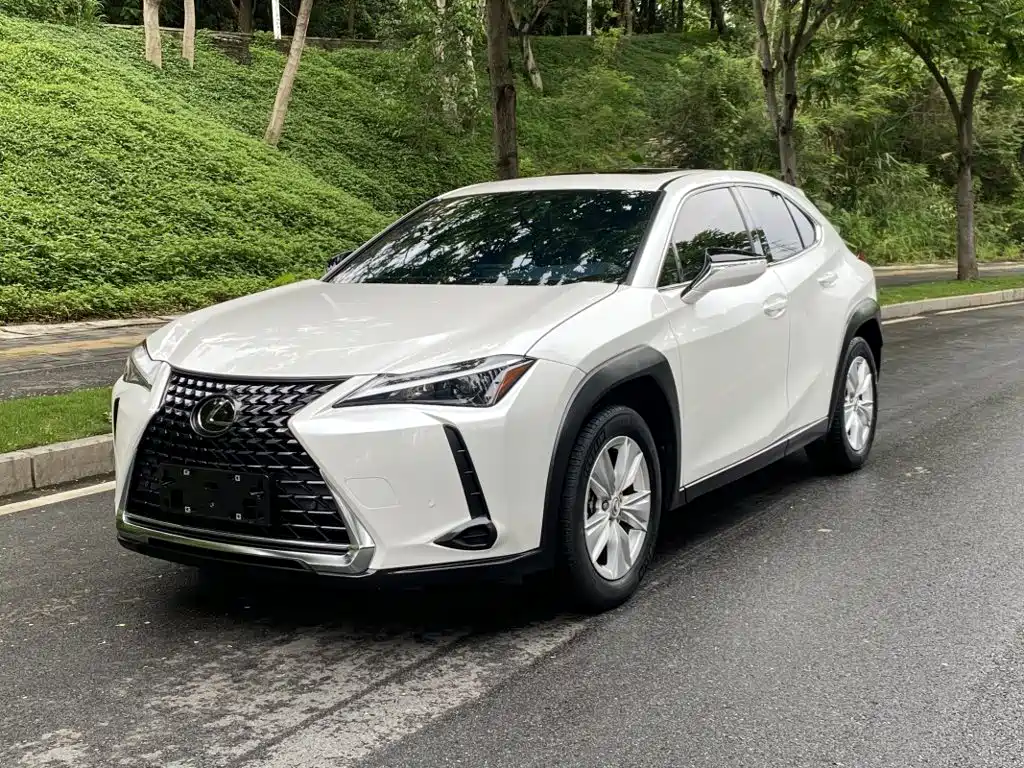 Lexus UX 2024 — фото 1