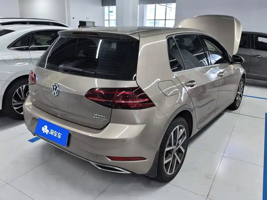Volkswagen Golf 2018