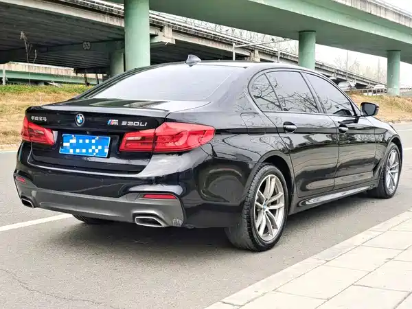 BMW 5 Series 2019