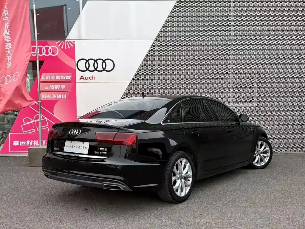 Audi A6L 2018 — фото 4