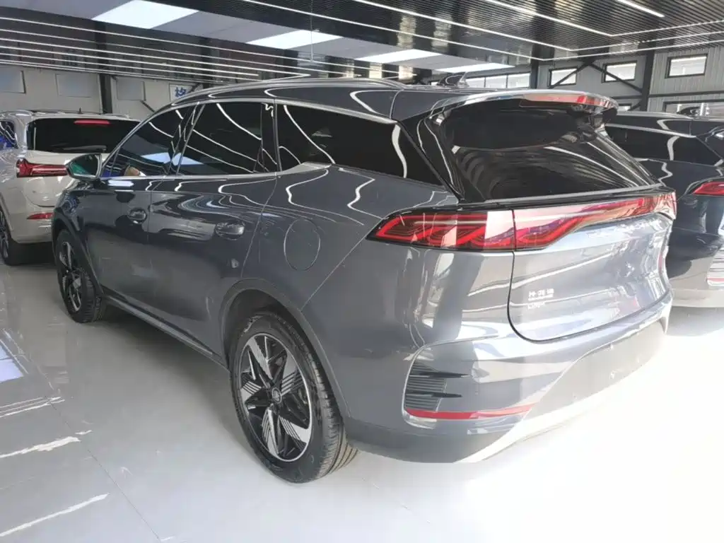BYD Tang New Energy 2024 — фото 5