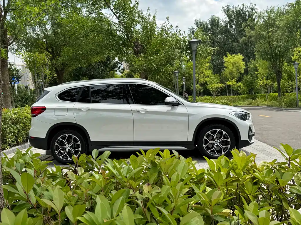 BMW X1 2022