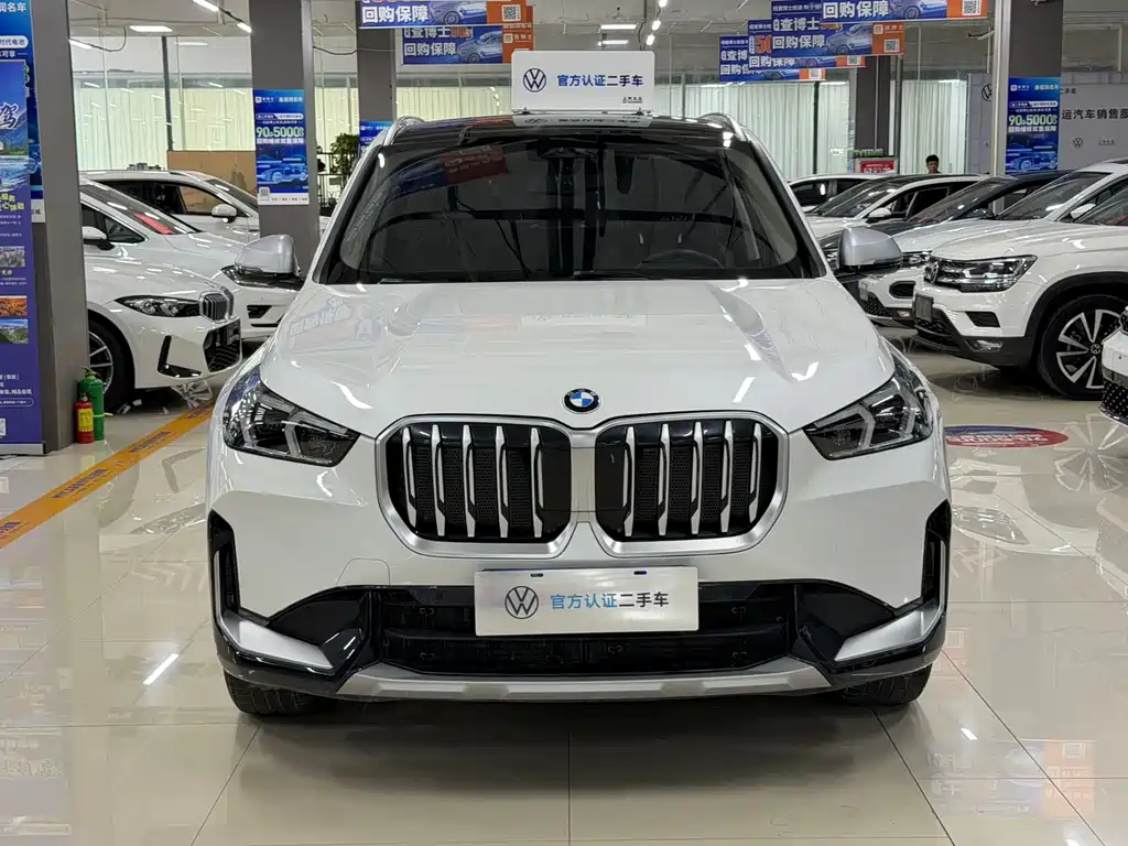 BMW X1 2023