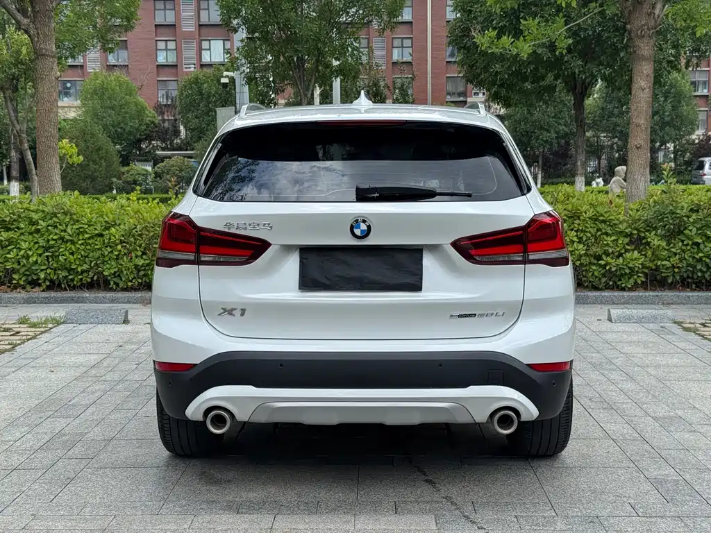 BMW X1 2022 — фото 26