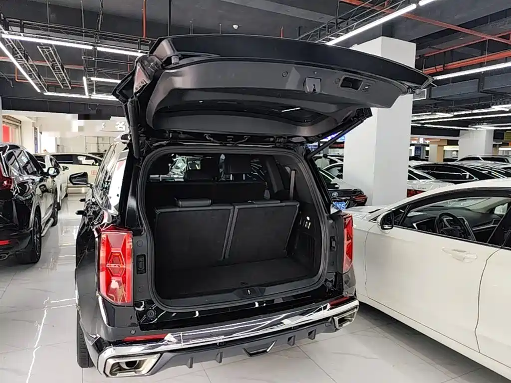 GAC Motor Trumpchi GS8 2024 — фото 19