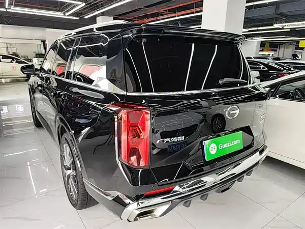GAC Trumpchi GS8 2022
