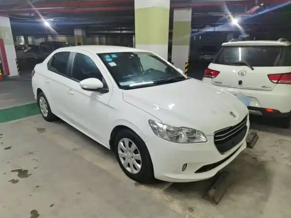 Peugeot 301 2014