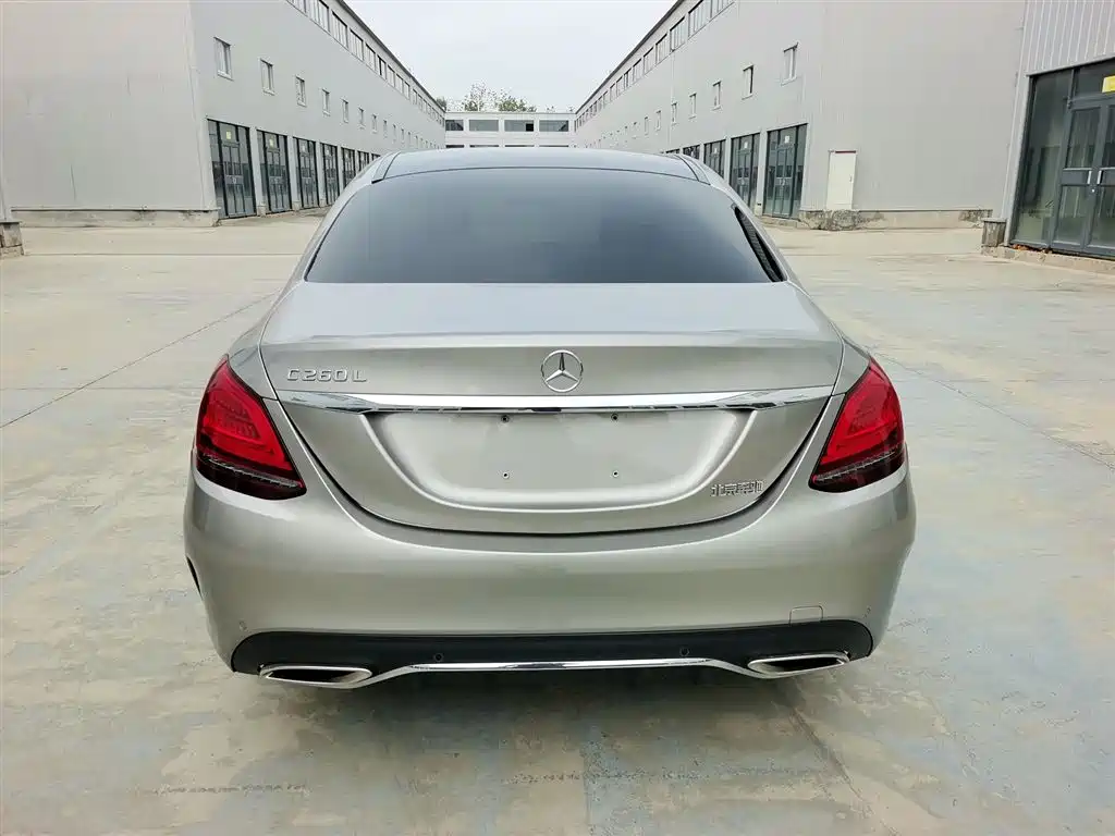 Mercedes-Benz C-Class 2019 — фото 4