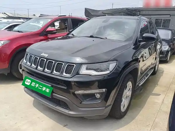Jeep Compass 2017