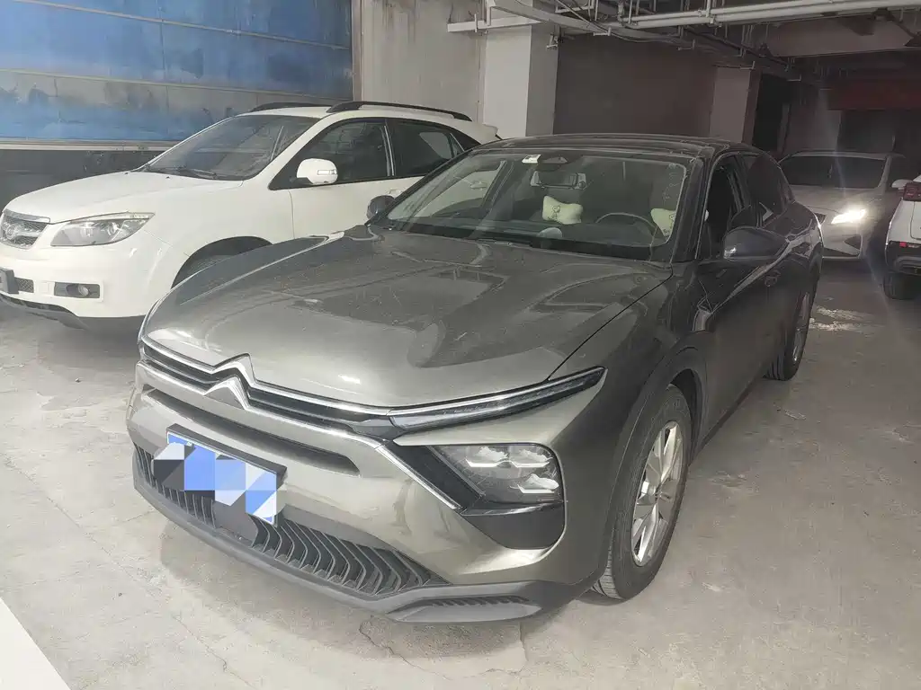 Citroen C5 X 2024