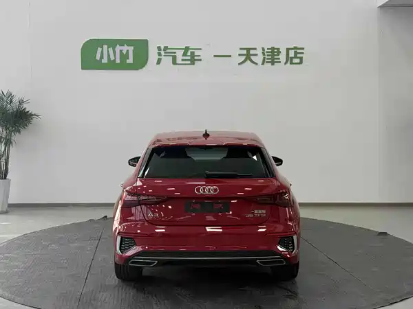 Audi A3 2022
