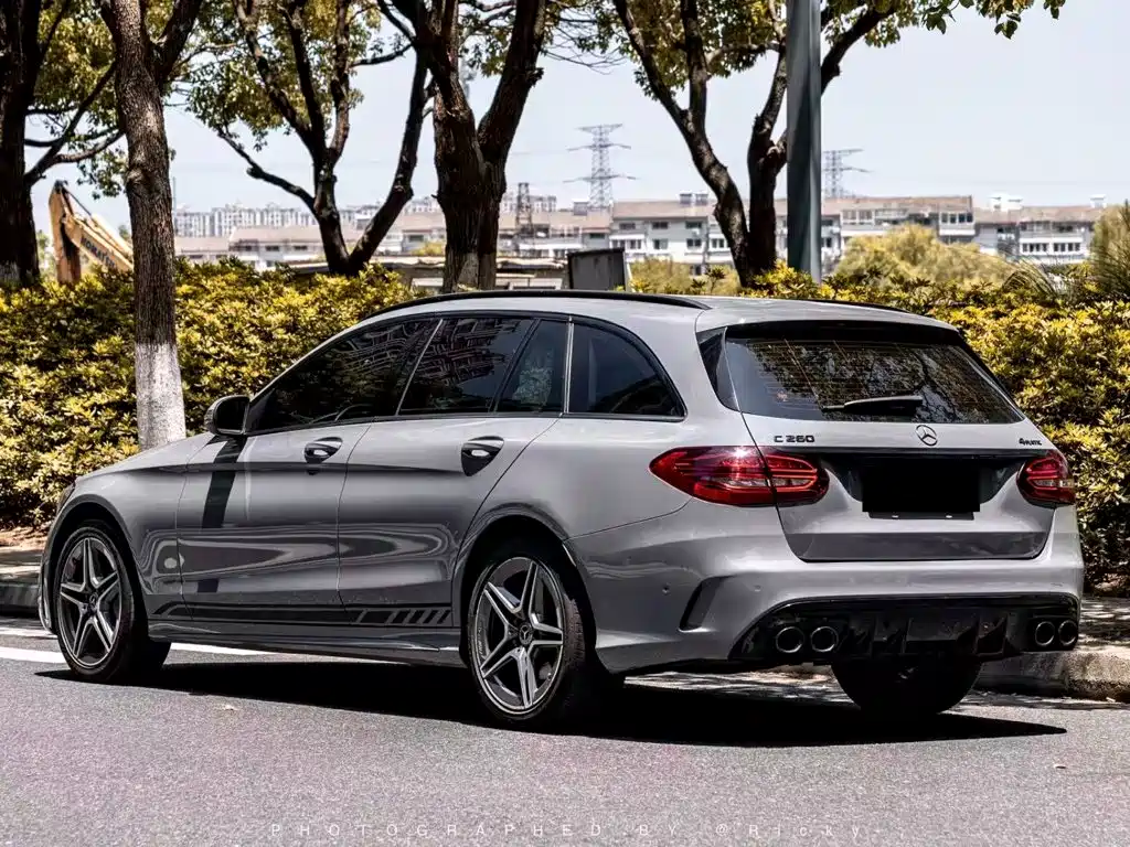 Mercedes-Benz C-Class 2020 — фото 10