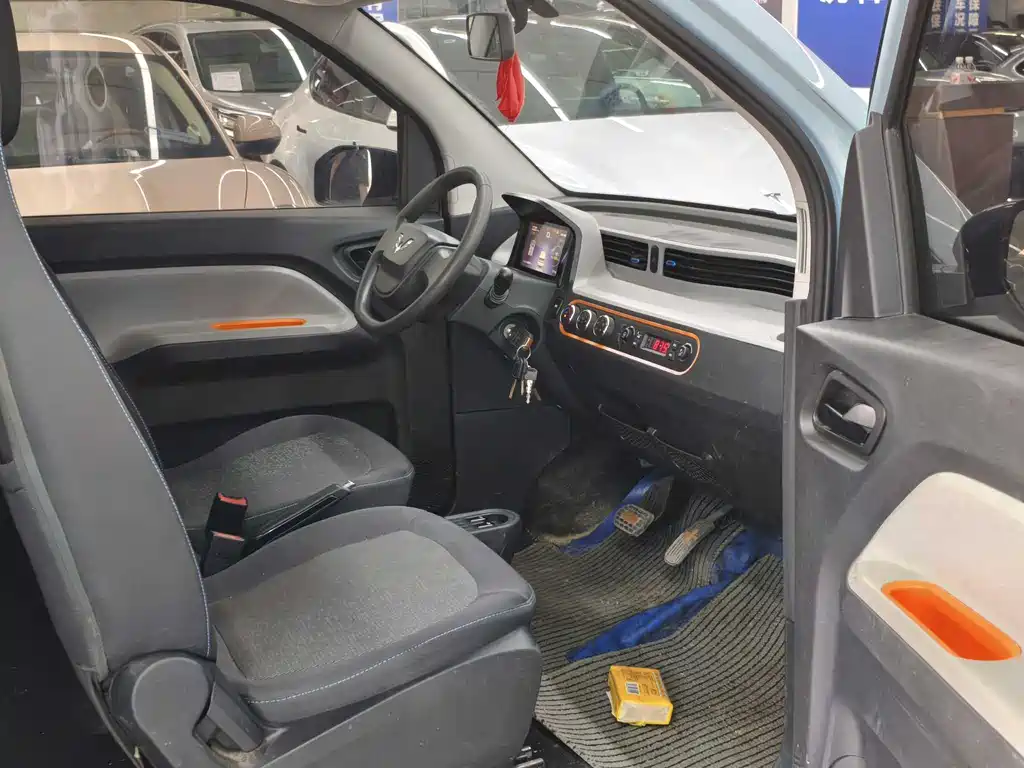 Wuling MINIEV 2021