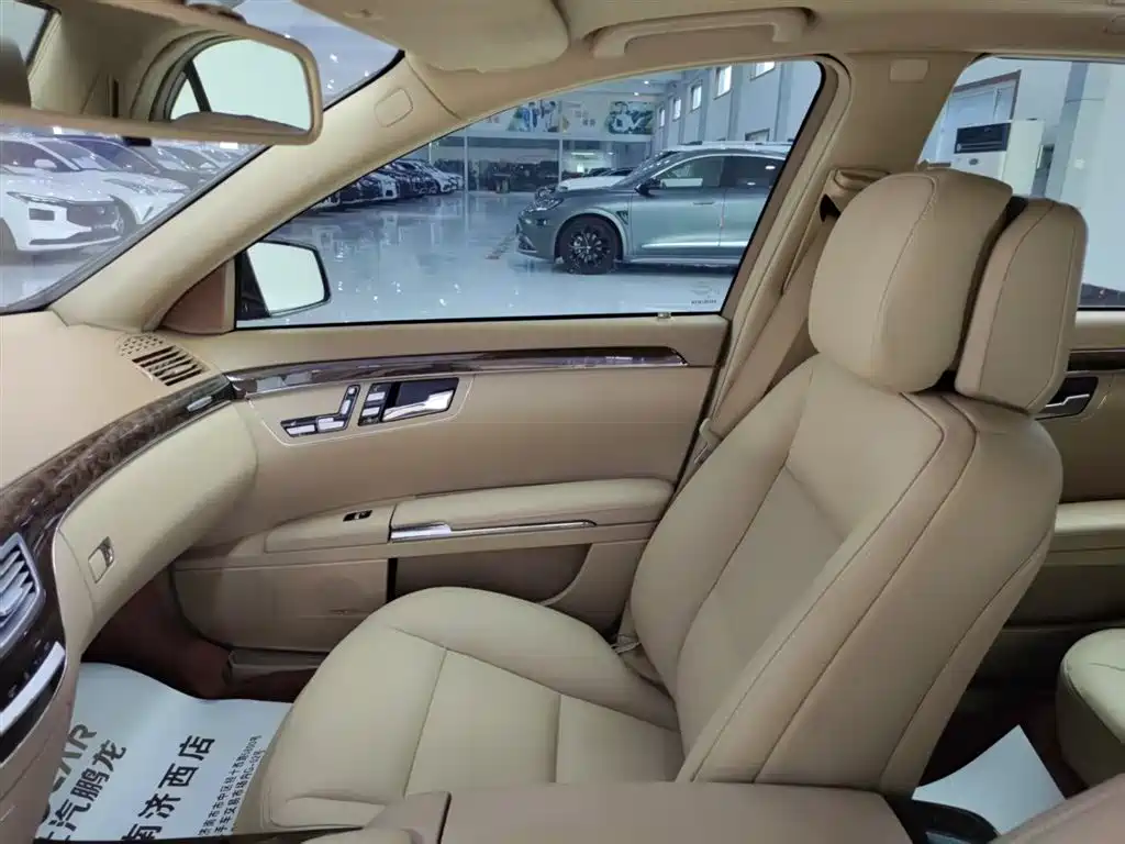 Mercedes-Benz S-Class 2013 — фото 23