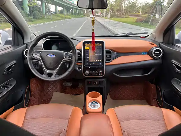 Chery eQ1 2019