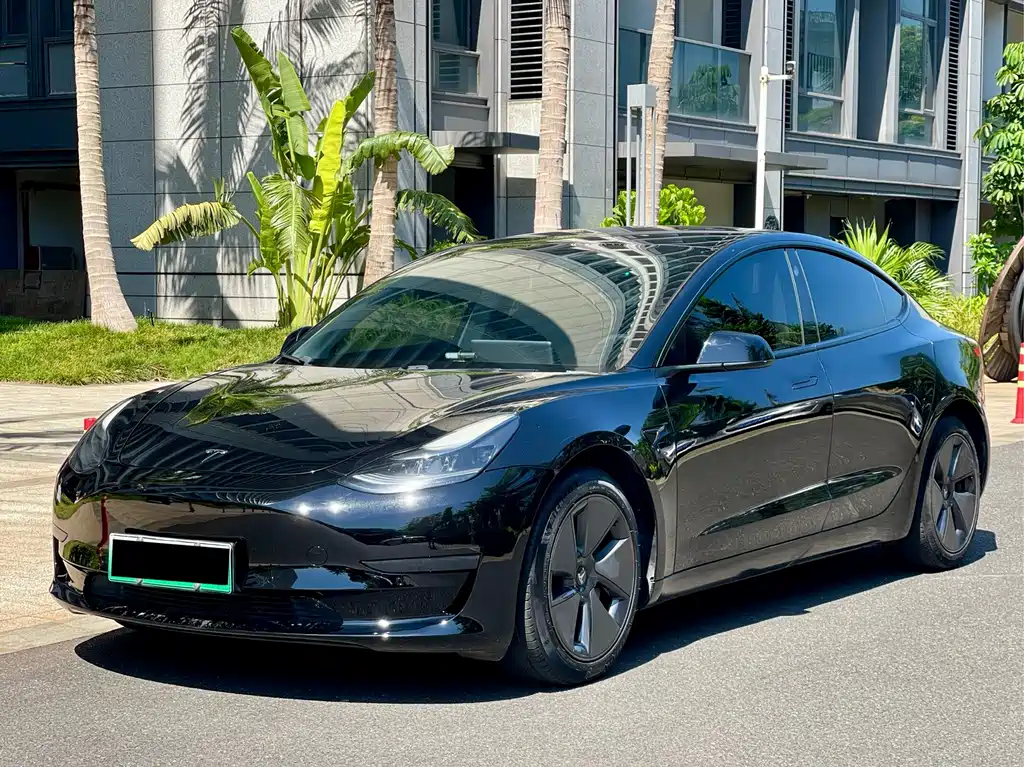Tesla Model 3 2021 — фото 1