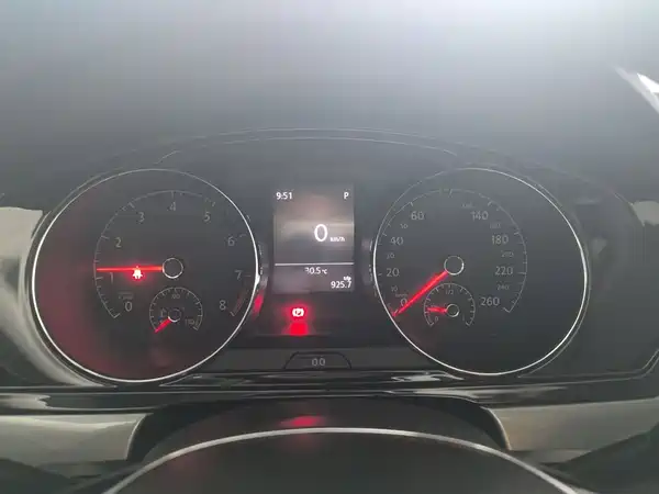 Volkswagen Lamando 2017