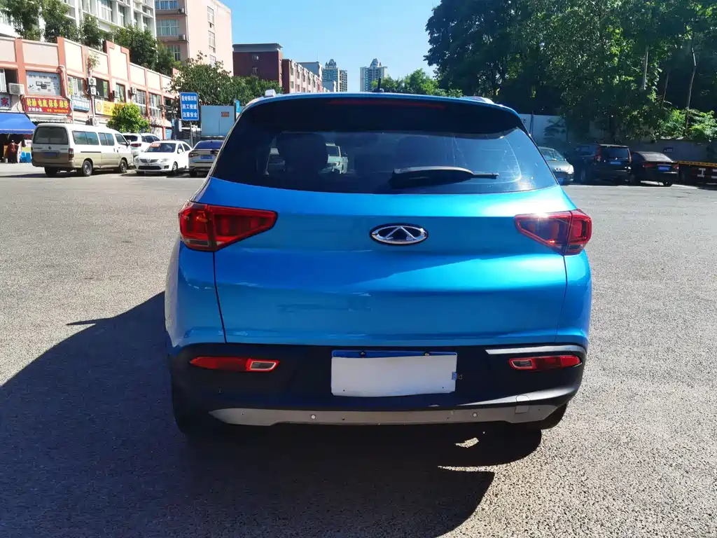 Chery Tiggo 7 2017