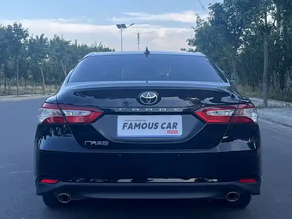 Toyota Camry 2022
