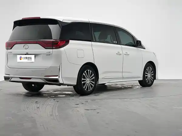 GAC Trumpchi M8 2023