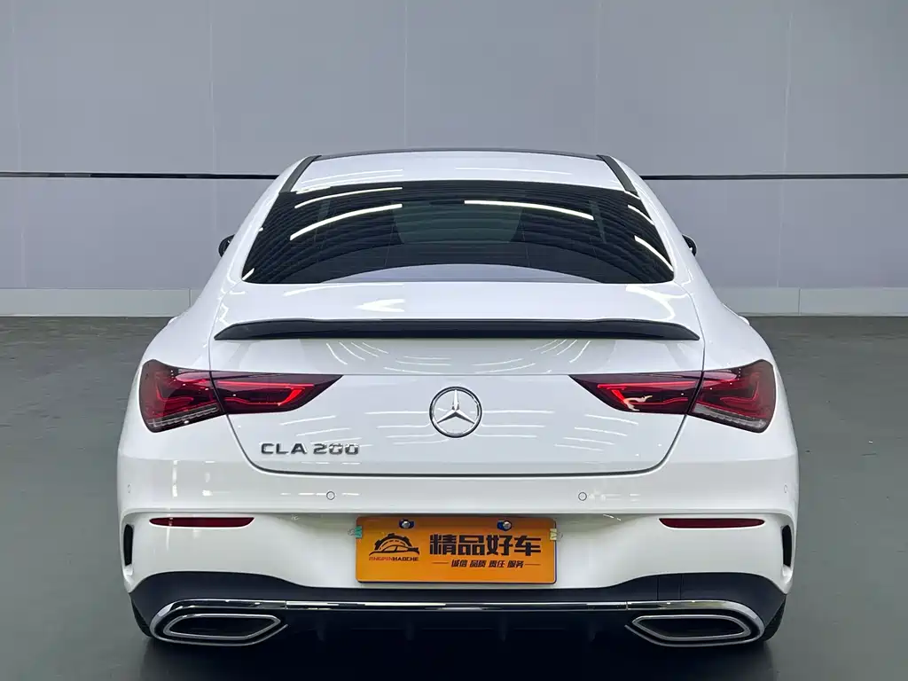 Mercedes-Benz CLA 2022 — фото 13