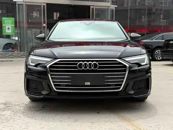 Audi A6L 2019