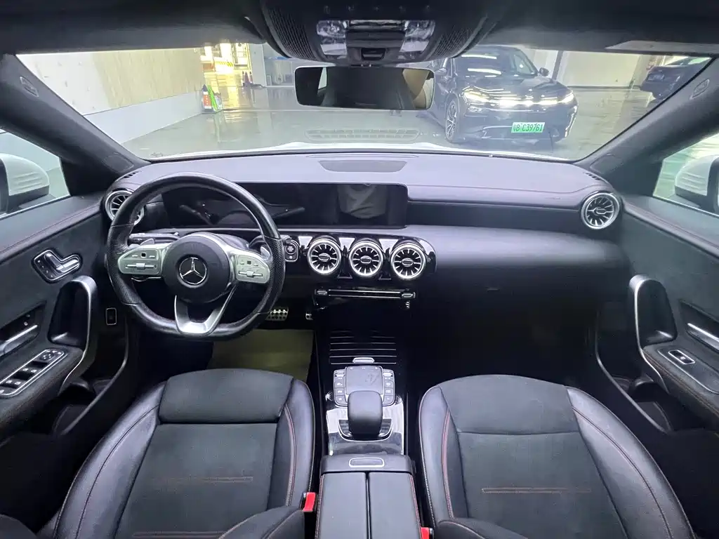 Mercedes-Benz CLA 2022 — фото 9