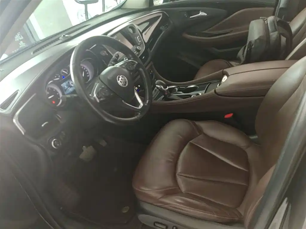 Buick Envision Plus 2019 — фото 15