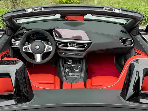 BMW Z4 2025