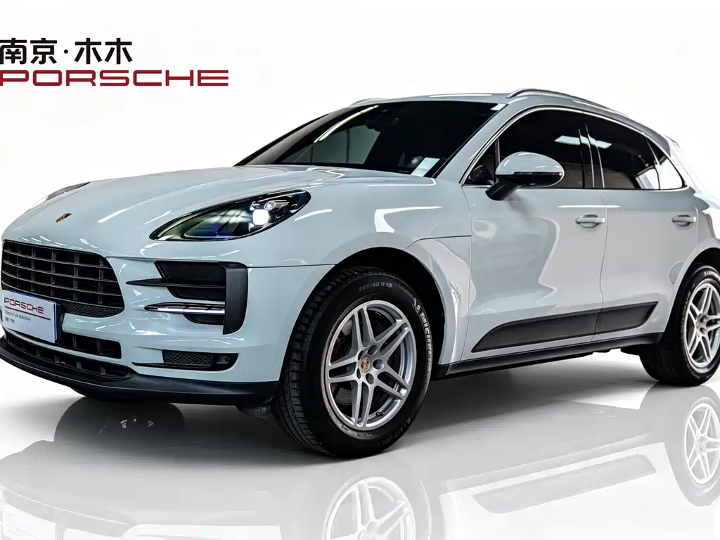 Porsche Macan 2019 — фото 1