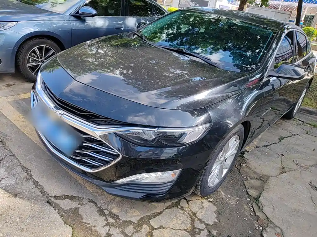Chevrolet Malibu XL 2020 — фото 2
